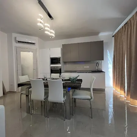 Апартаменты Belvedere