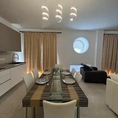 Апартаменты Belvedere *