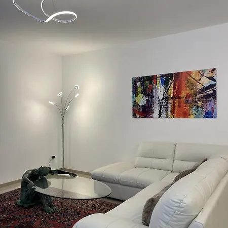 Lejlighed Belvedere